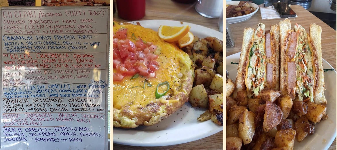 Golden Harvest Restaurant